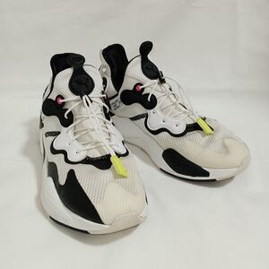 PUMA Men's RS-X White Size 11 Running Shoes Athletic Sneakers Low Top Slip On